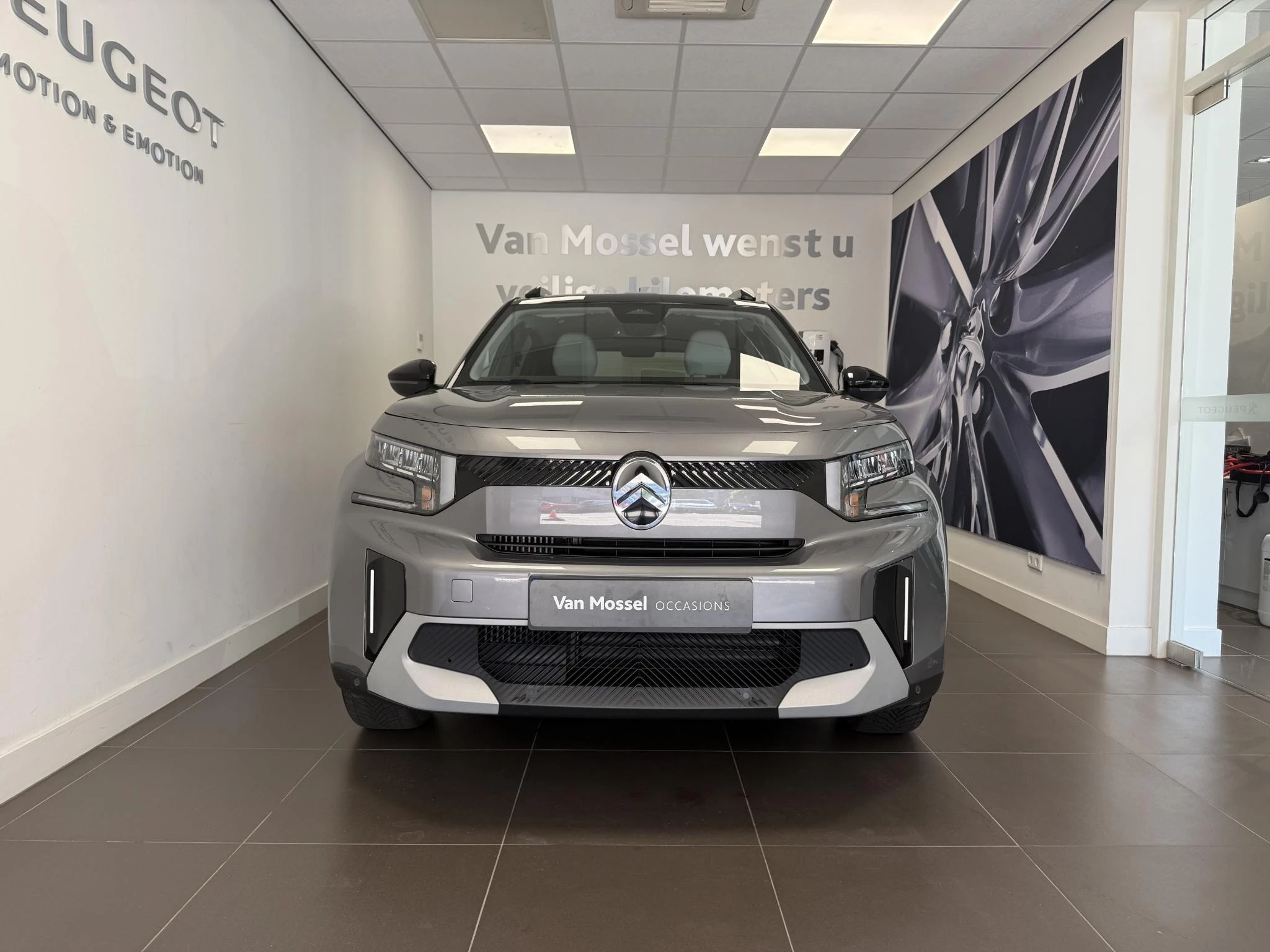 Citroën C3 Aircross 1.2 Hybrid 136 Max