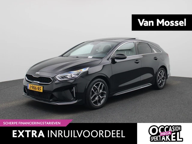 Kia Proceed