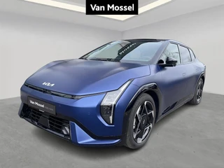 Kia EV4 BEV 81,4 kWH GT Line