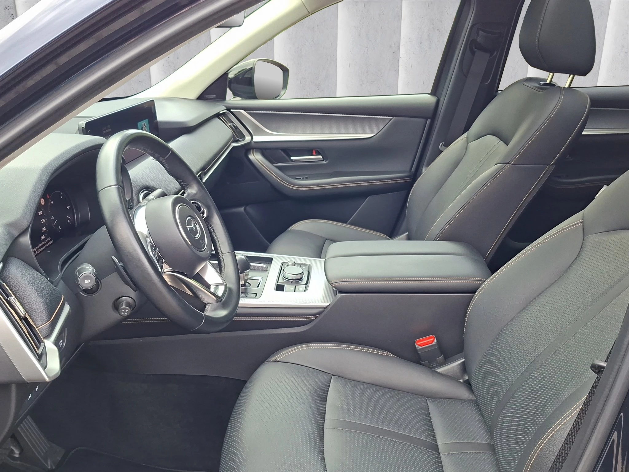 Mazda CX-60 Homura 3.3 e-SKYA. 4x4 Aut. LED | Pano | Sitzklima | RFK | LEDER