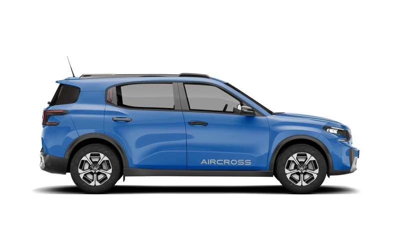 Citroën C3 Aircross Collection