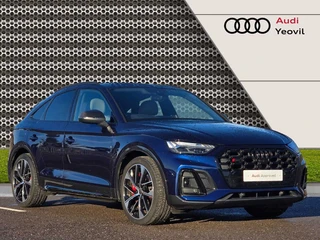 Audi SQ5 Sportback Vorsprung TDI 341 PS tiptronic
