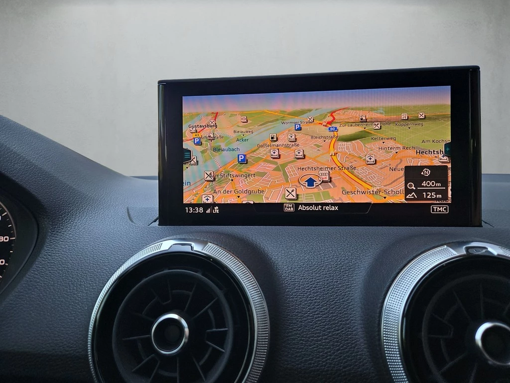 Audi Q2 S line 35 TFSI S tronic *Kamera*Matrix*