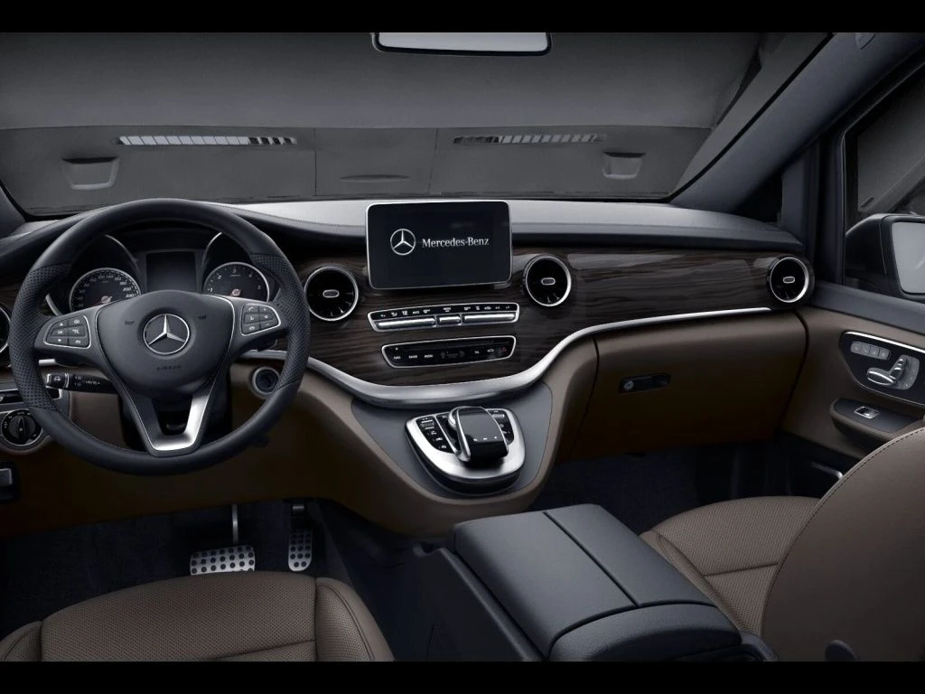 Mercedes-Benz-V-Klasse 300-image-9