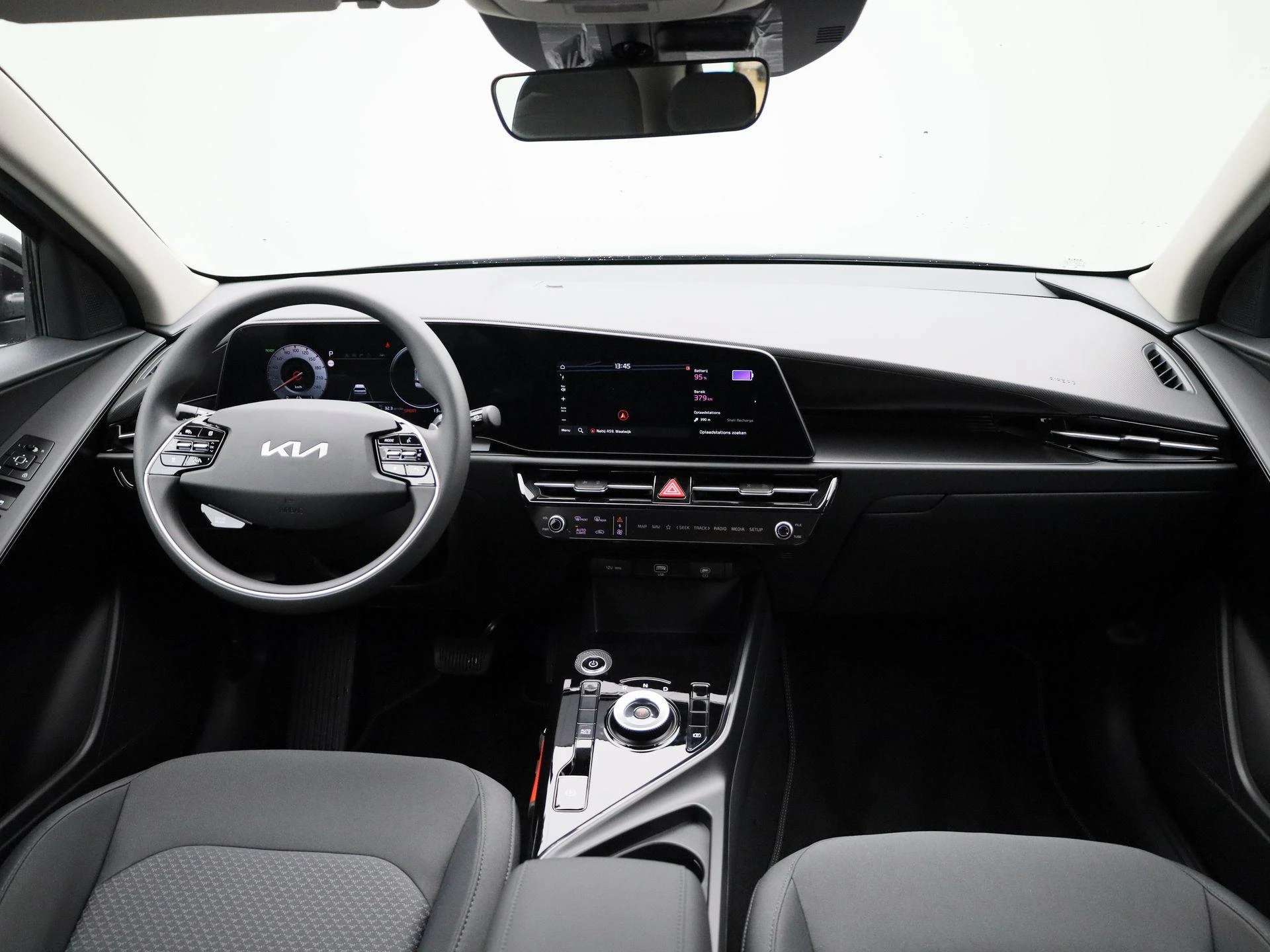 Kia Niro EV - 34