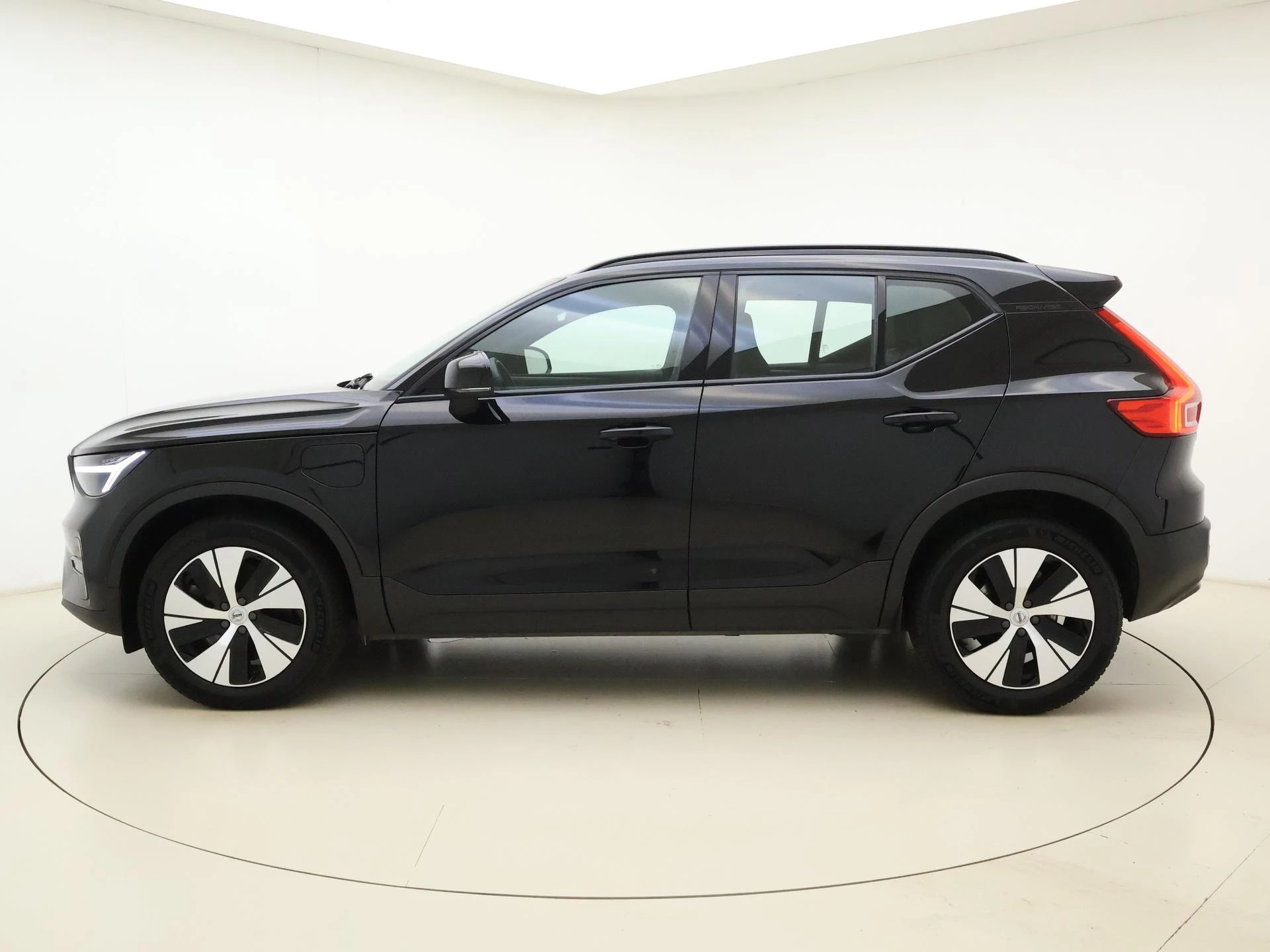 Volvo XC40 1.5 T4 Plug-in hybrid Plus Dark