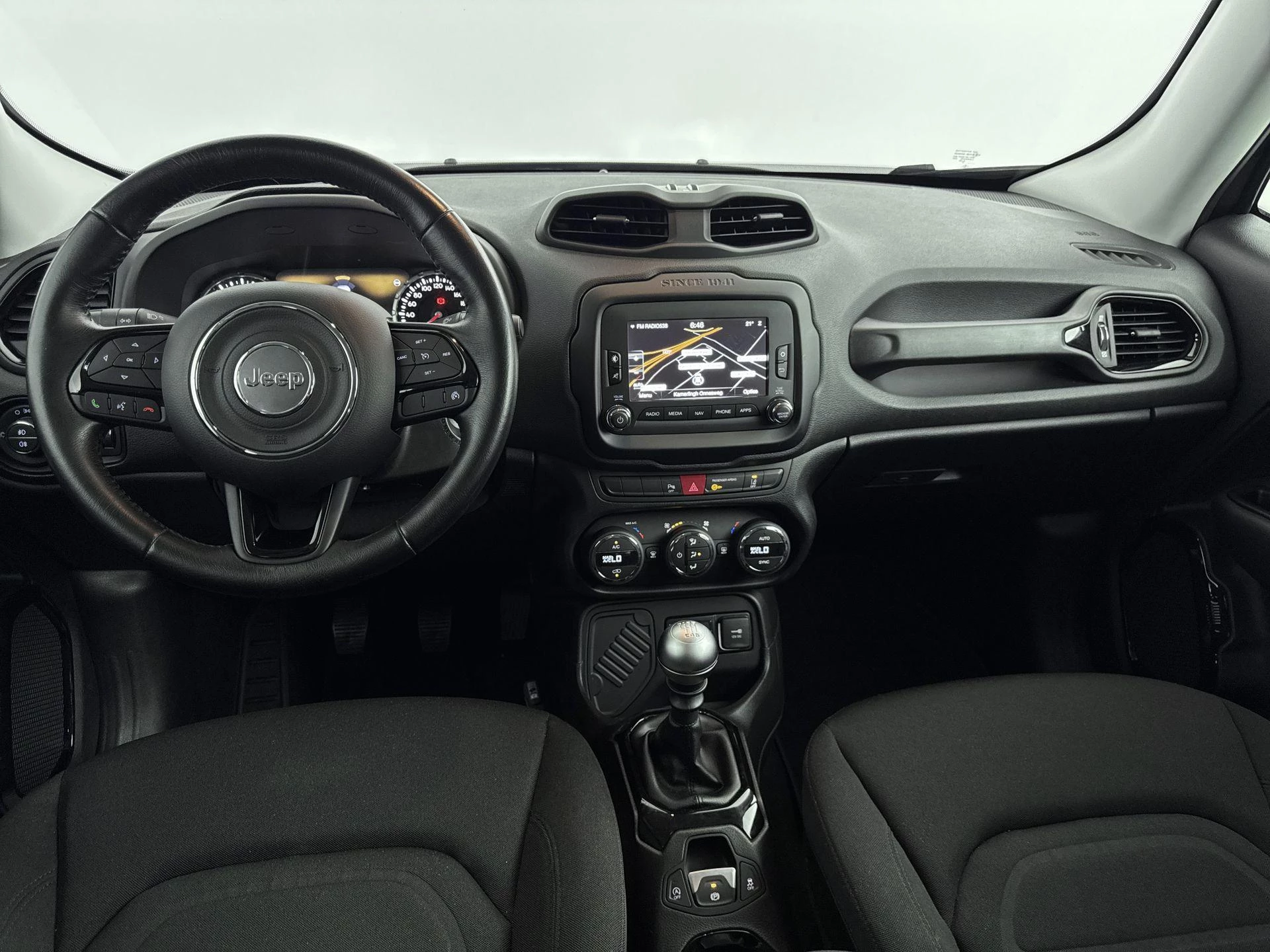 Jeep Renegade 1.4 MultiAir 165 Pk Limited