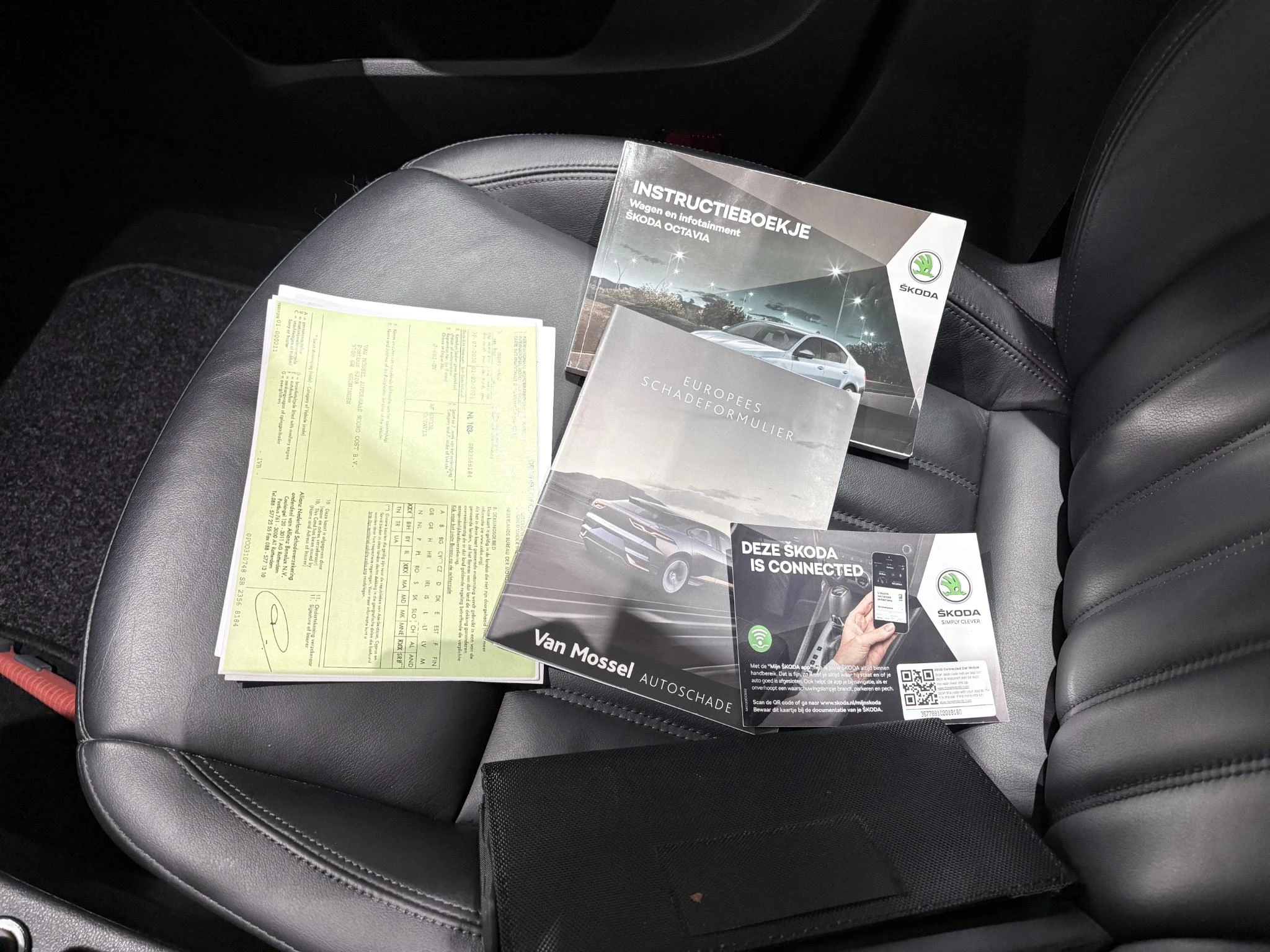 Škoda Octavia Combi 1.5 TSI Greentech Business Edition Plus