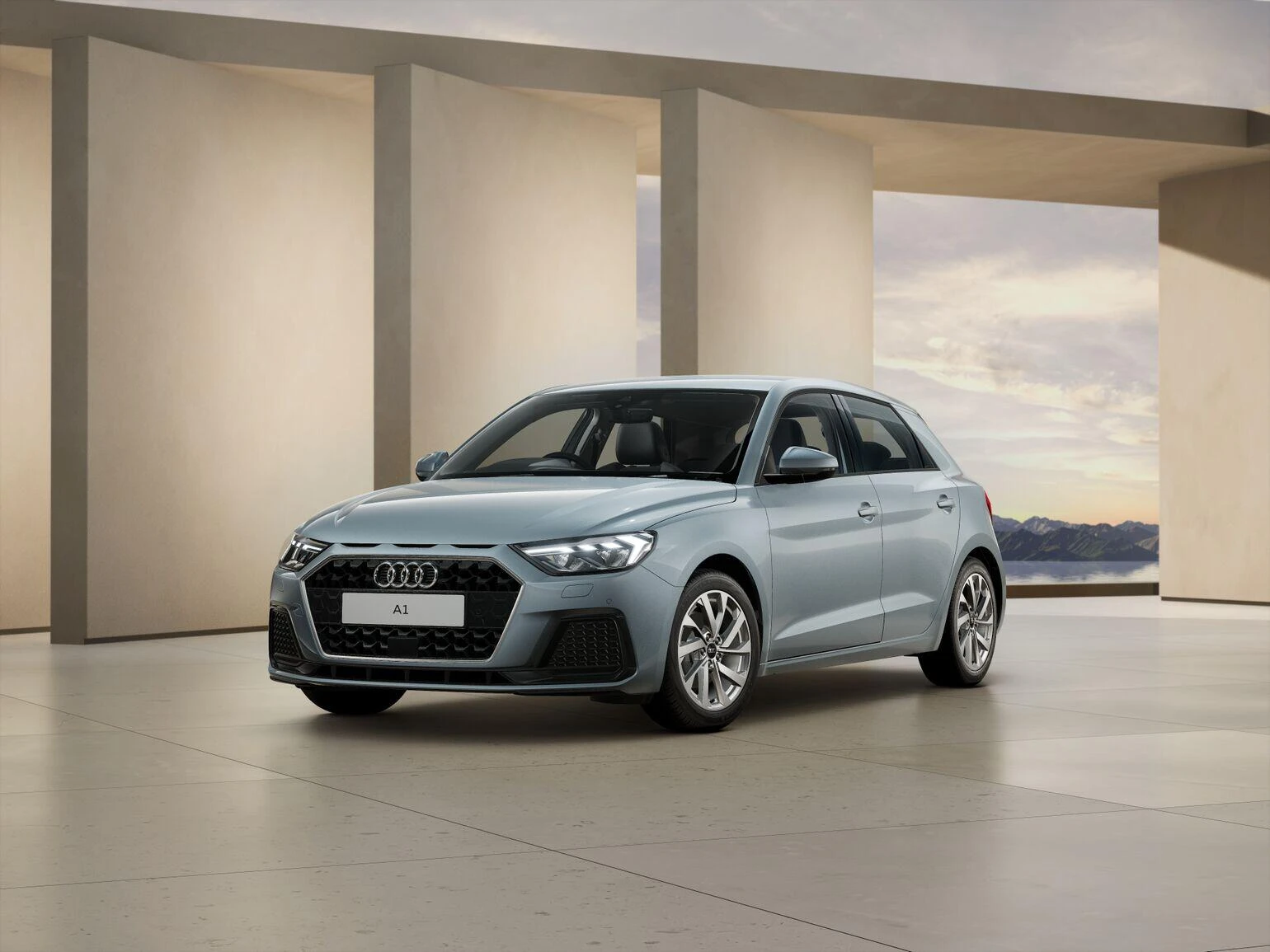 Audi-A1 Sportback-image-0