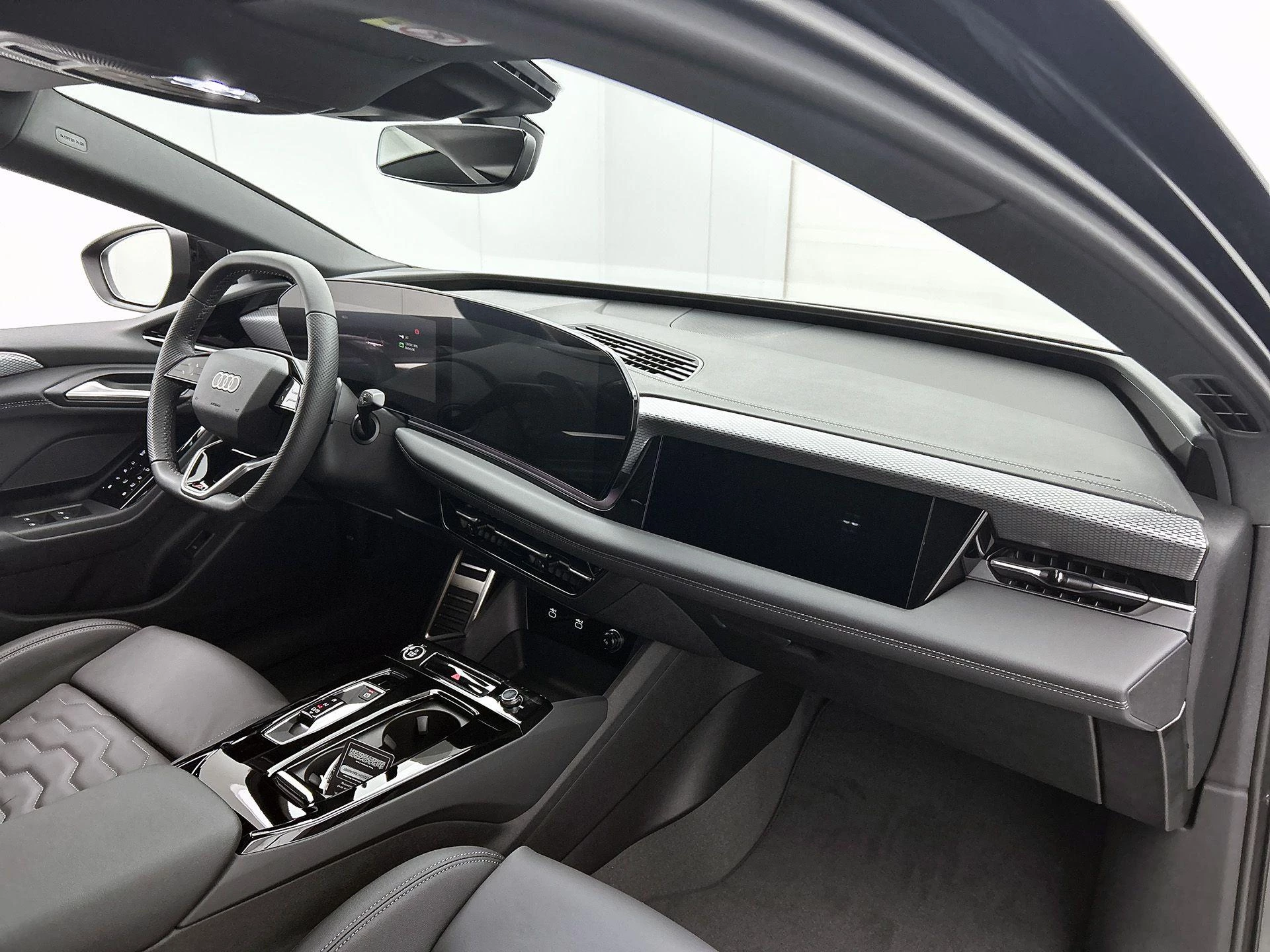 Audi A6 Sportback e-tron S edition 83 kWh