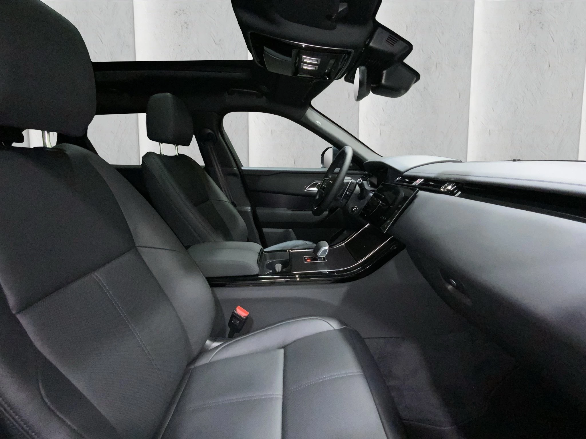 Land Rover Range Rover Velar DYNAMIC SE D200 AWD | Pano | Black
