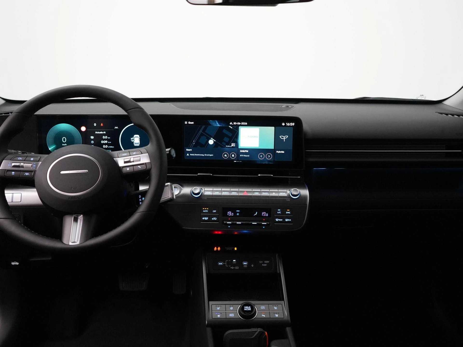 Hyundai Kona 1.6 GDI HEV Premium