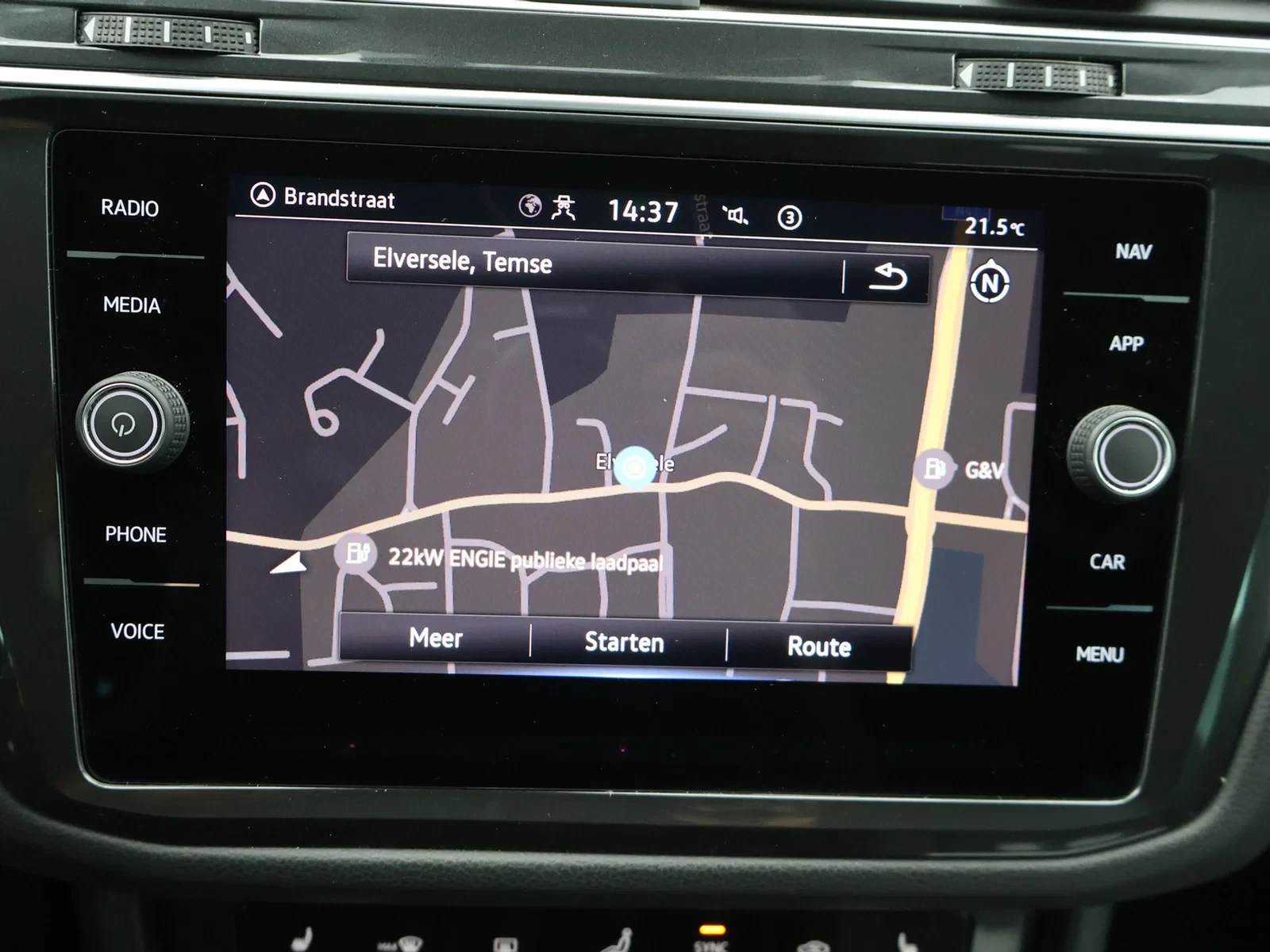 Volkswagen Tiguan eHybrid (PHEV) Tiguan Life 1.4TSI eHybrid 150PK *AUTOMAAT*CAMERA*PDC*VIRTUAL COCKPIT*NAVI*APP-CONNECT*...*