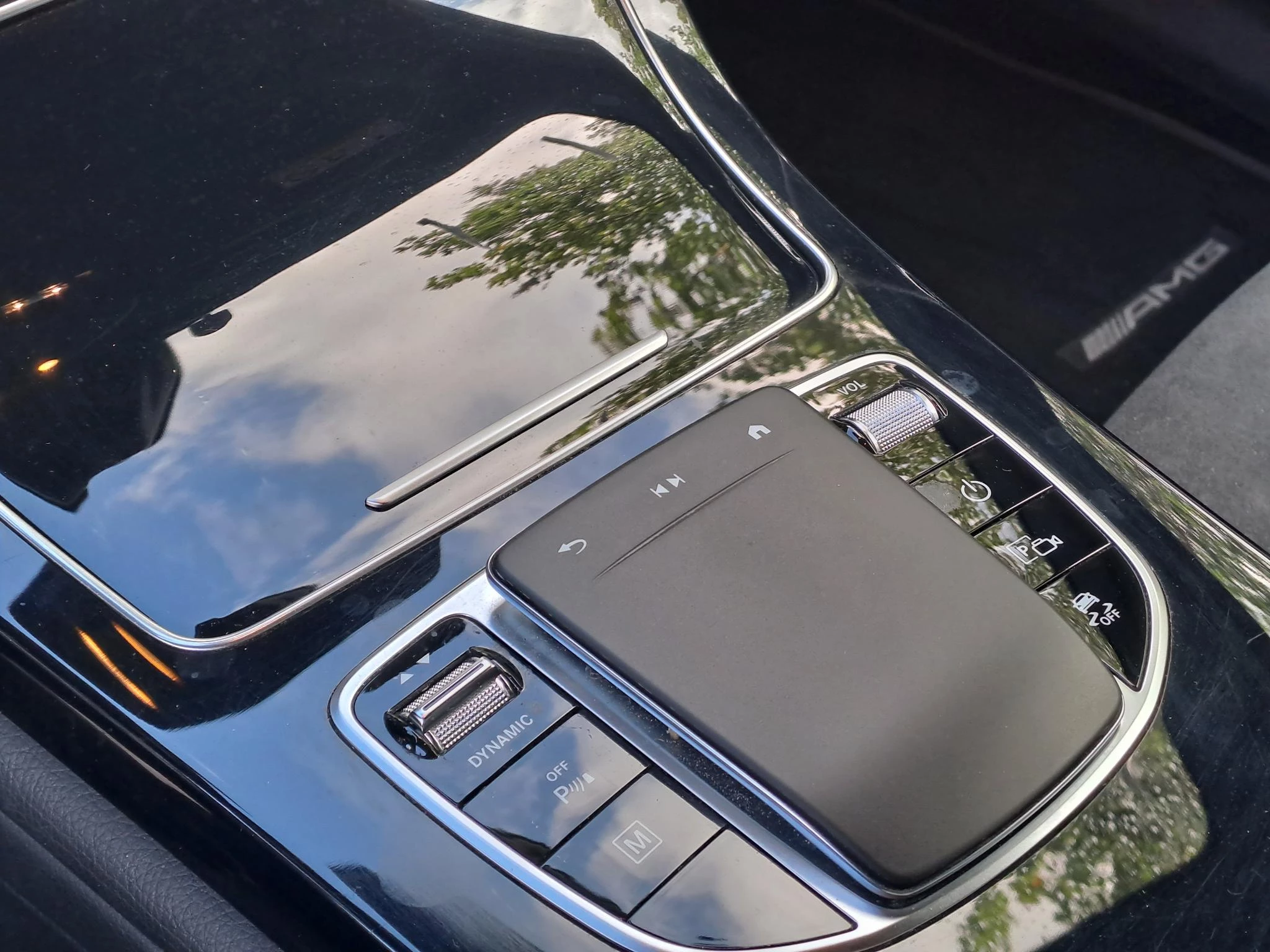 Mercedes-Benz GLC 300e 4MATIC AMG Line
