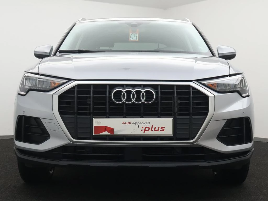 Audi Q3 PHEV Audi Q3 PHEV Attraction 45TFSIe 245PK *AUTOMAAT*LEDER*NAVI*PDC*CRUISE*VIRTUAL COCKPIT*...*