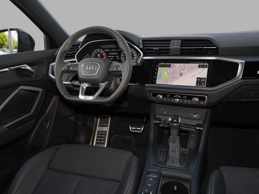 Audi Q3 Sportback S line 40 TFSI quattro S-tronic