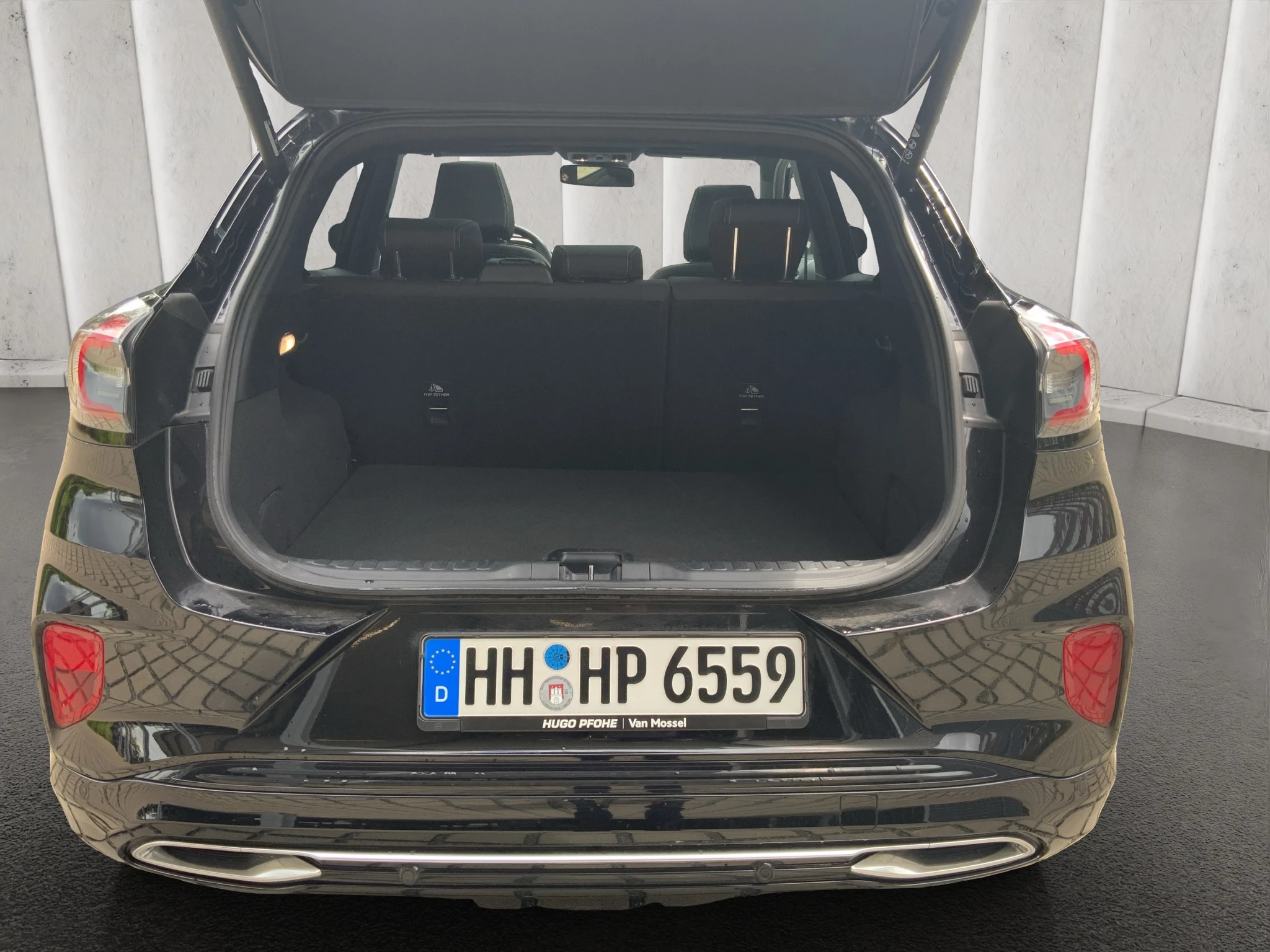 Ford Puma ST-Line Vignale 1.0 EcoBoost Hybrid | EHK | Pano | Leder | RFK