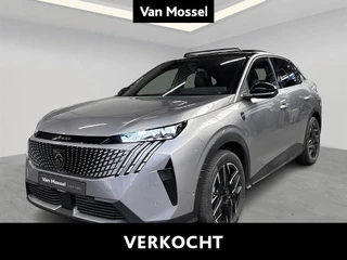 Peugeot 3008 1.2 HYBRID 145 e-DSC6 GT