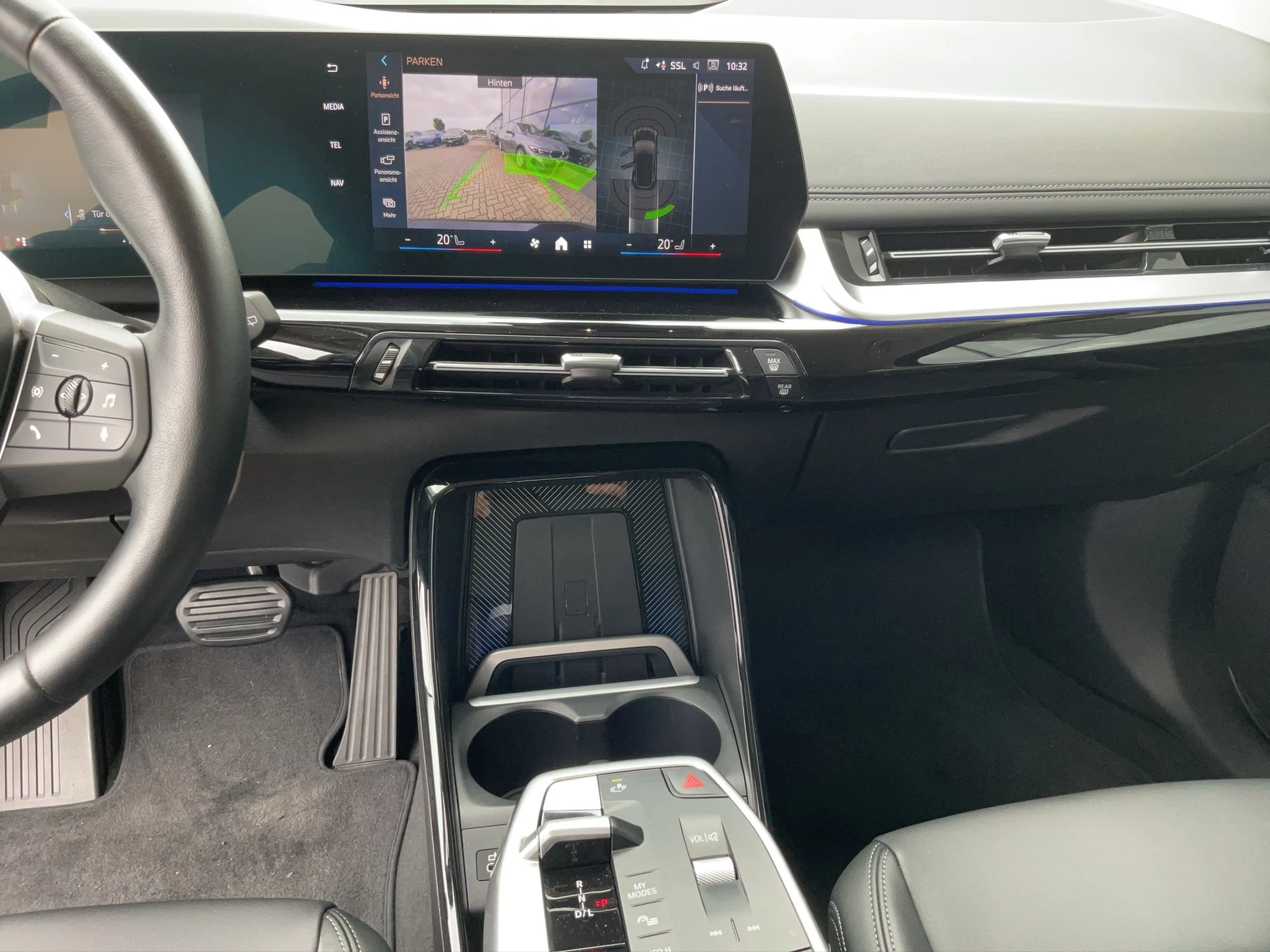 BMW 2er Reihe 218i Active Tourer Luxury
