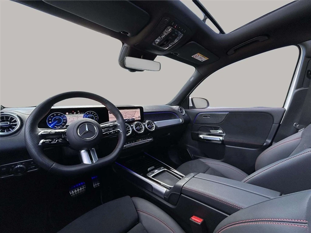 Mercedes-Benz EQB 250+ EL AMG Edition 190HK 5d Aut.