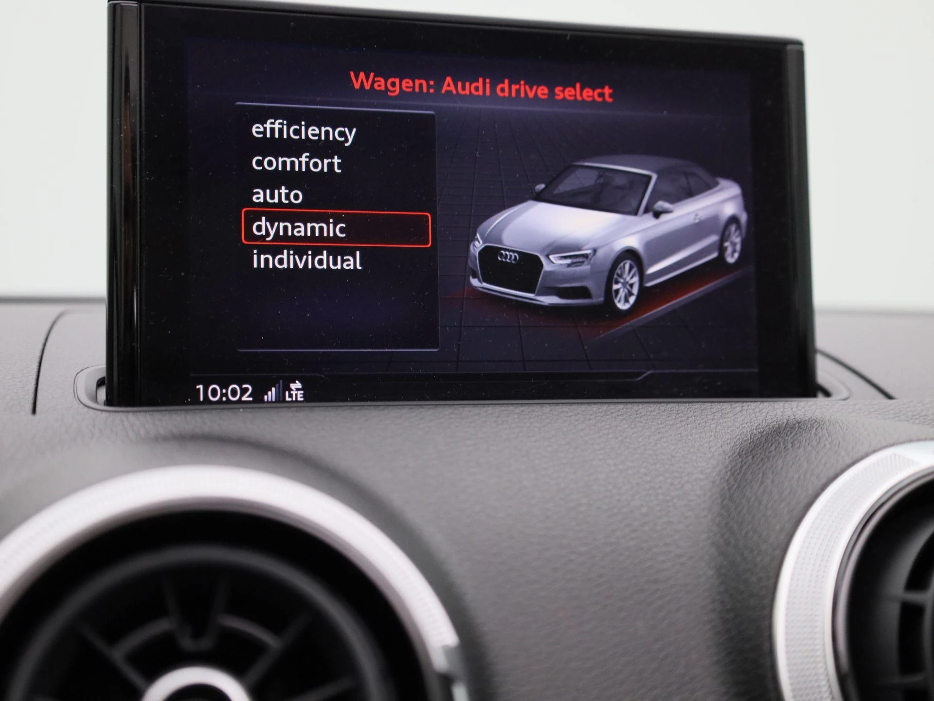 Audi A3 Cabriolet 35 TFSI CoD Advance Sport