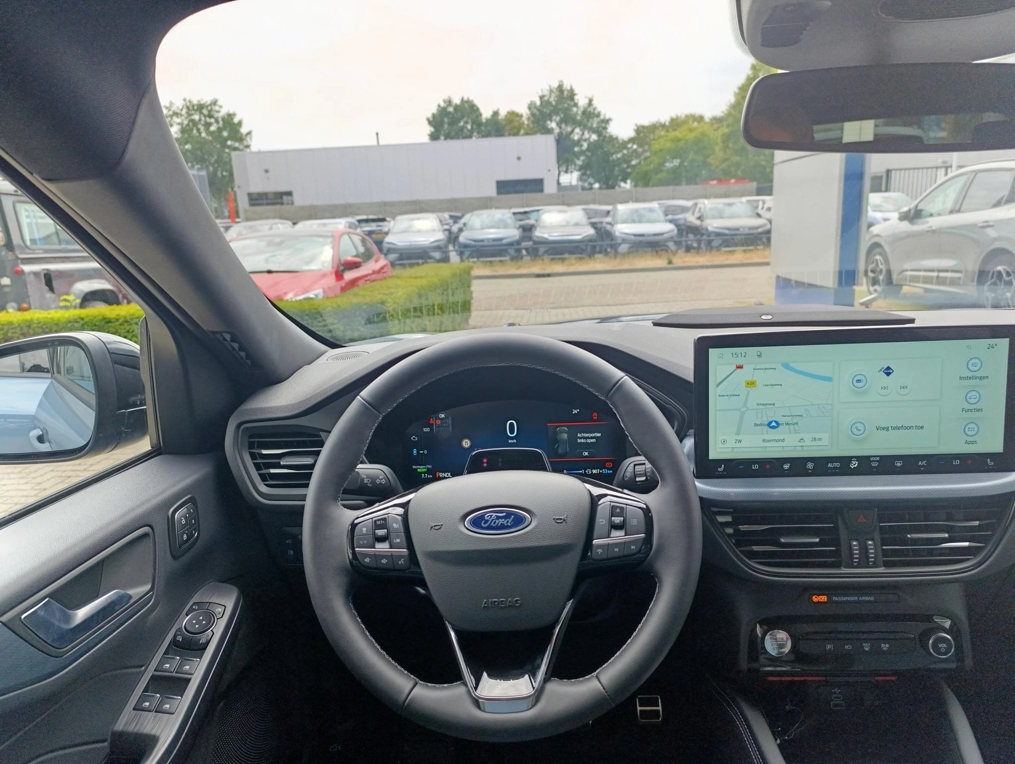 Ford Kuga 2.5 PHEV BlueCruise Edition