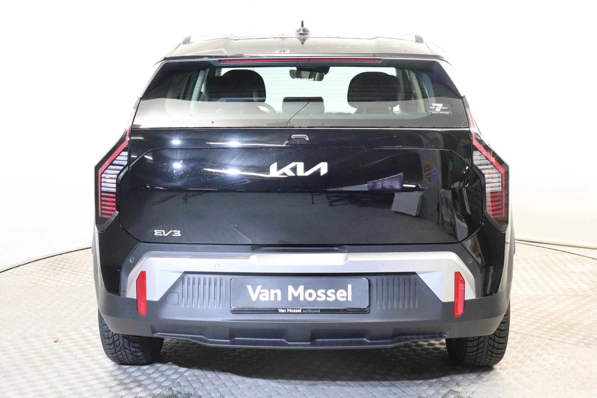 Kia EV3 BEV 81,4 kWH Earth