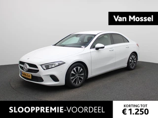 Mercedes-Benz A-Klasse 180 Business Solution
