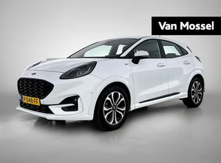 Ford Puma 1.0 EcoBoost Hybrid ST-Line