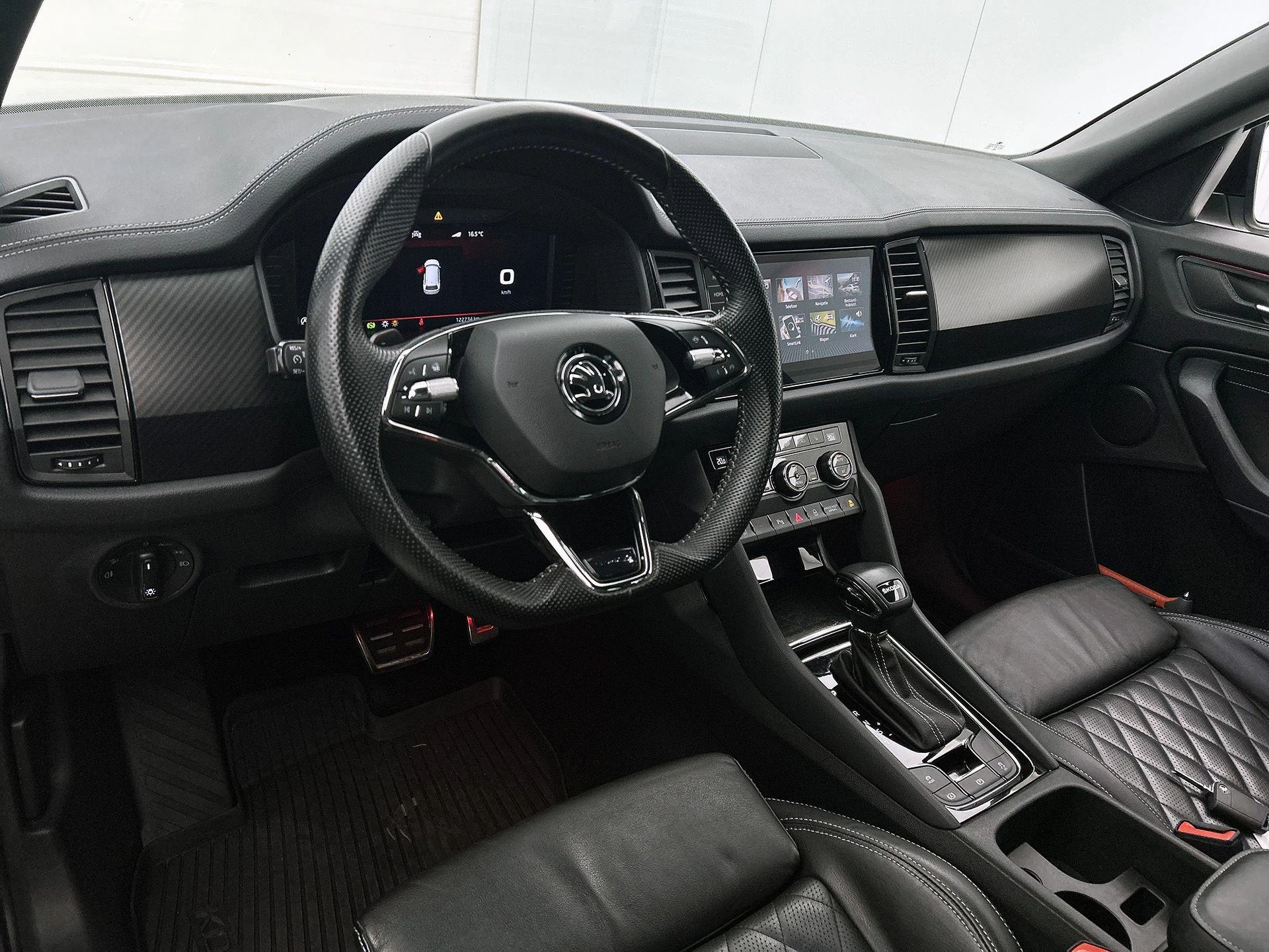 Škoda Kodiaq 1.5 TSI Sportline Business