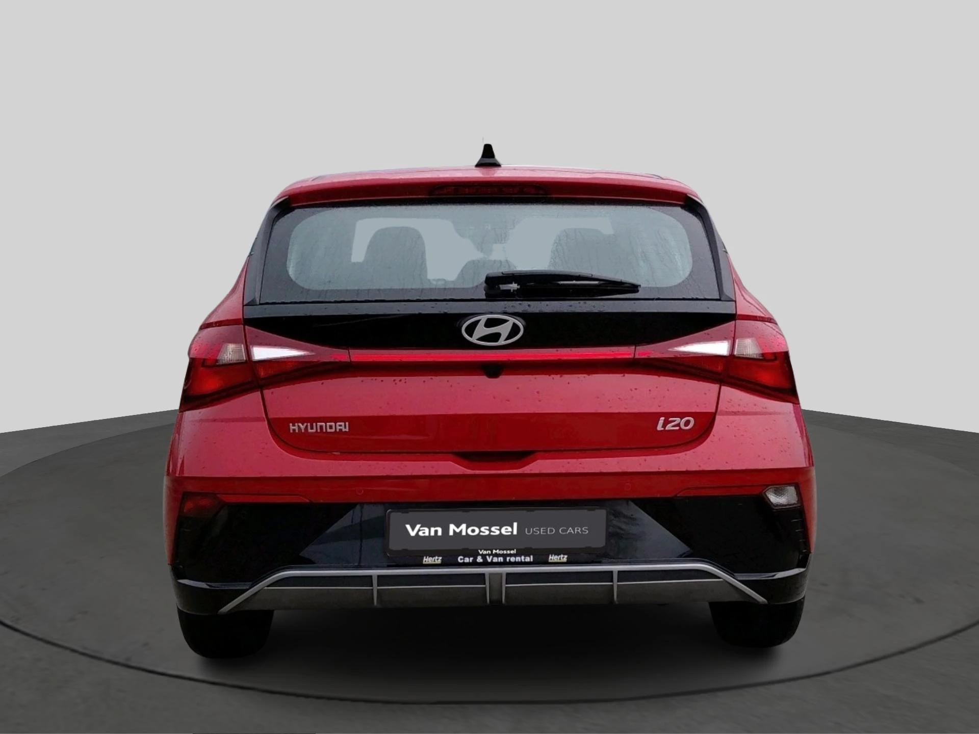 Hyundai i20 1.0T TWIST