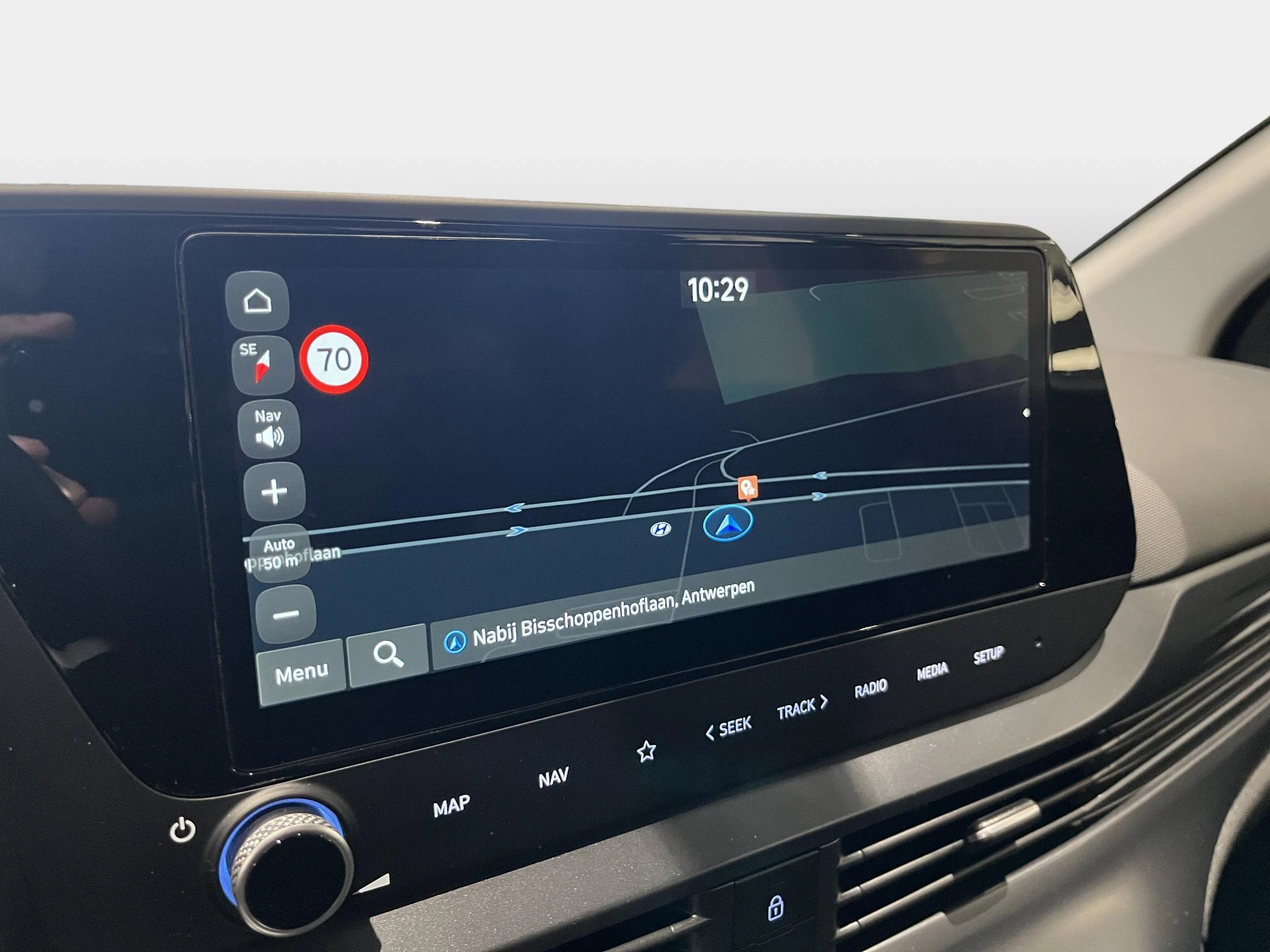 Hyundai i20 TWIST MT6