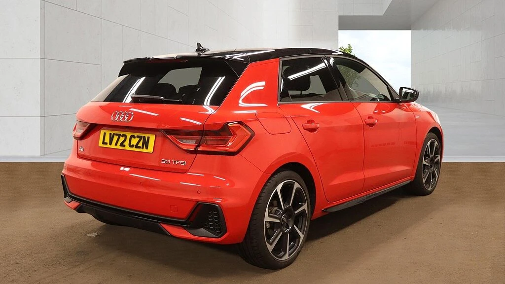 Audi-A1 Sportback-image-31