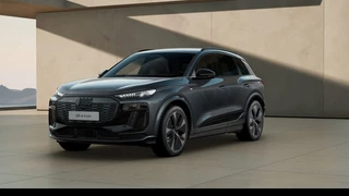 Audi Q6 e-tron SUV performance