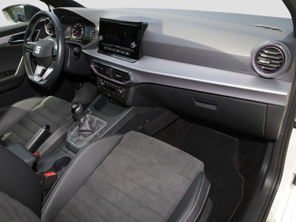 SEAT Ibiza 1.0 TSI Xcellence Pano., RFK, LED-Sch., Full-Link,