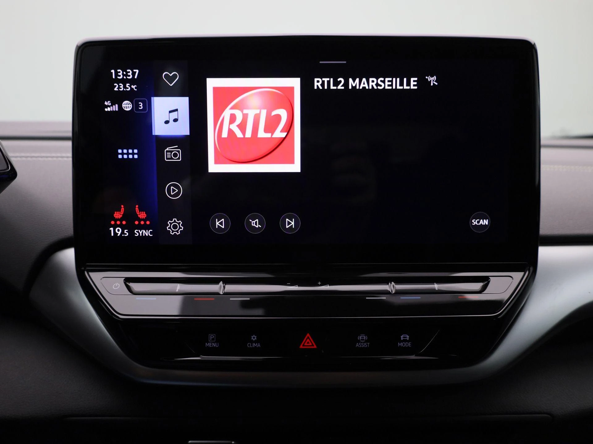 Volkswagen ID.5 Pro 77 kWh 174 PK|
