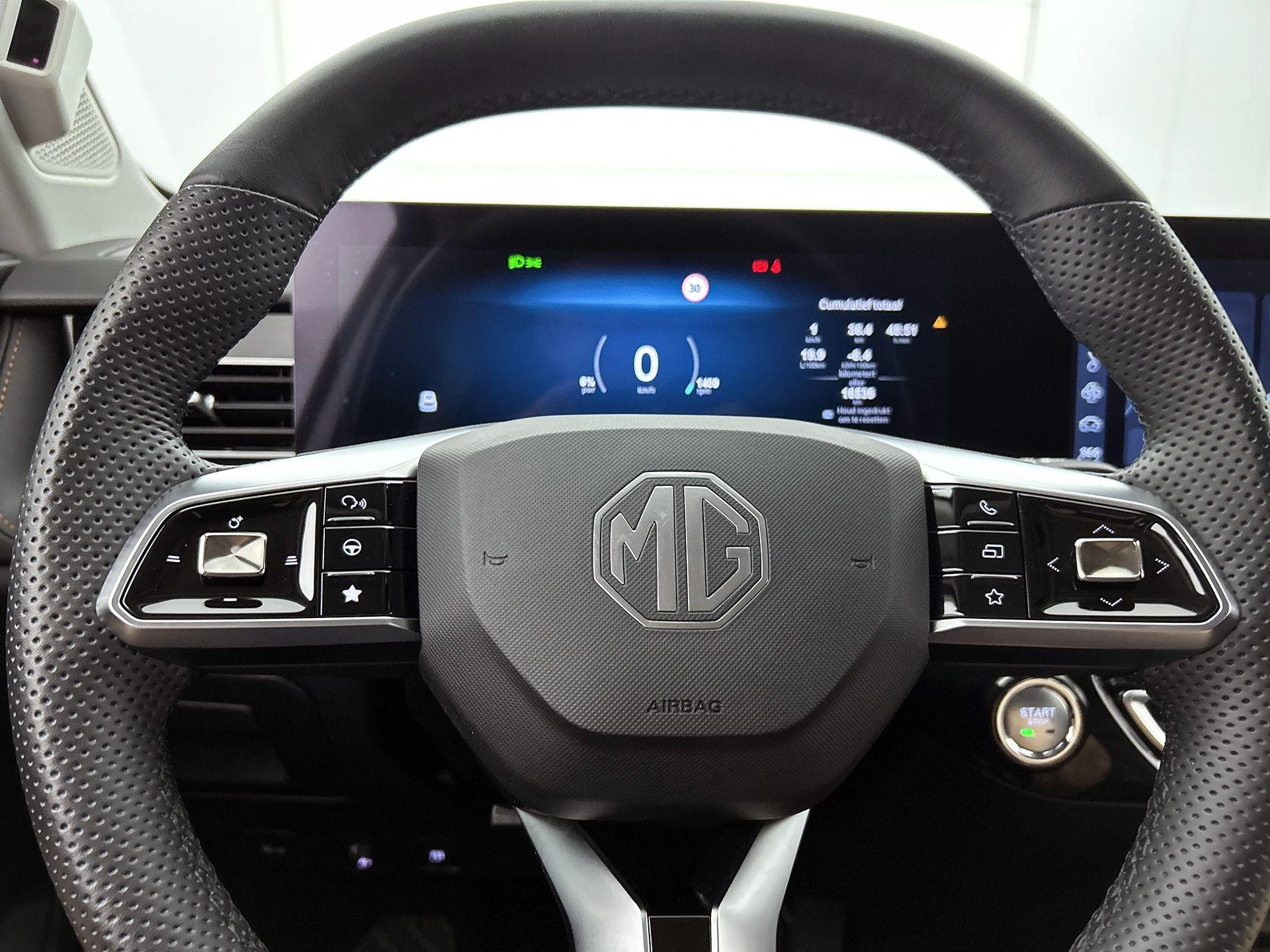 MG HS 1.5 Luxury Aut. Luxury
