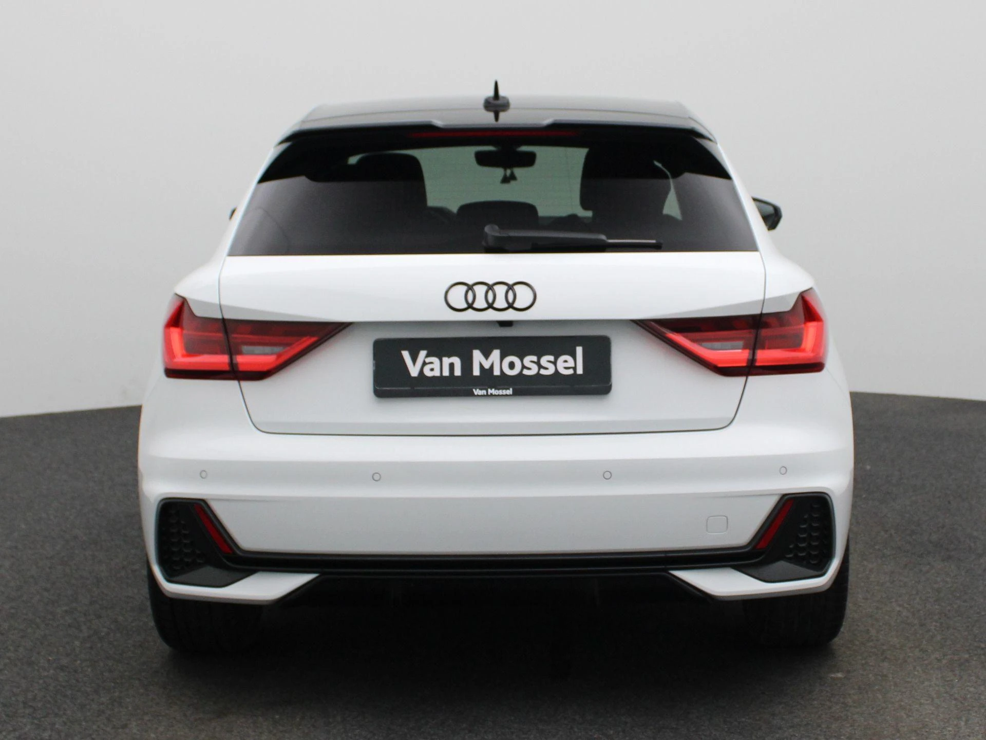 Audi A1 Sportback 30 TFSI S edition