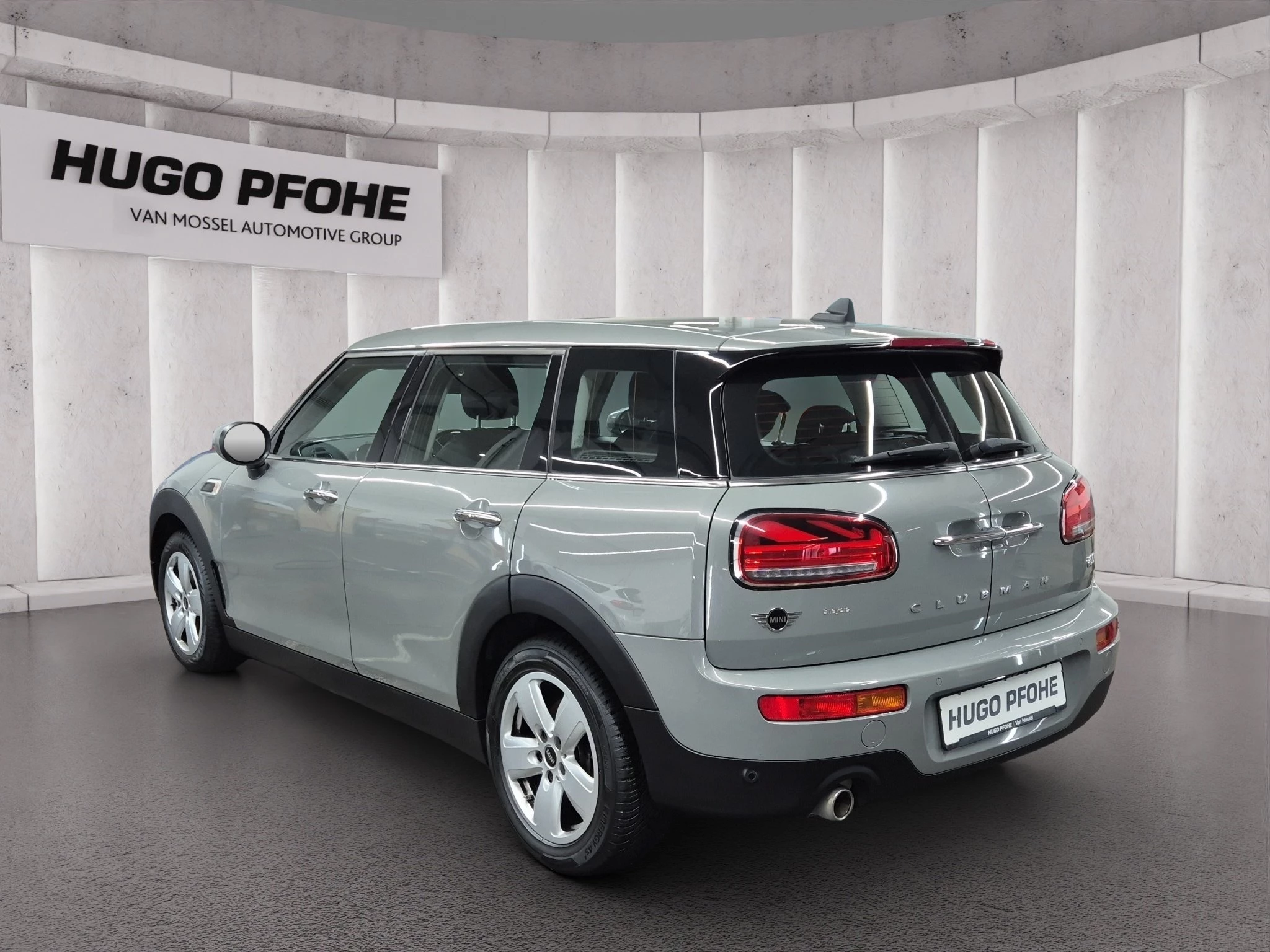 MINI Clubman Cooper