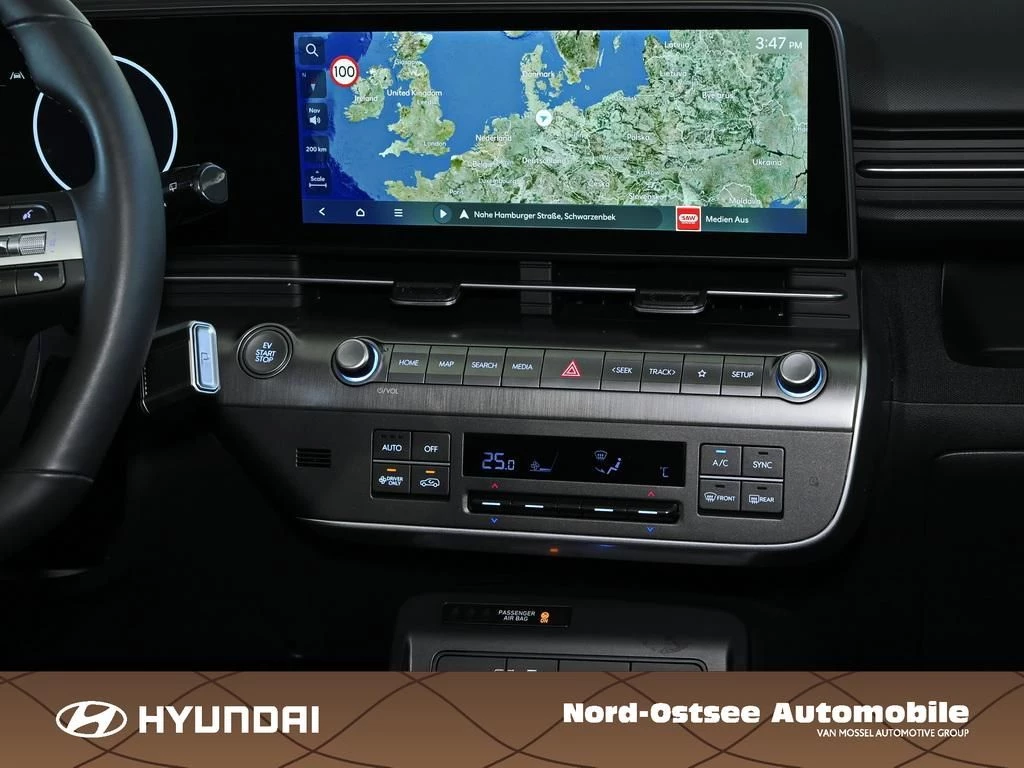 Hyundai Kona TREND ELEKTRO 2WD SHZ LHZ NAVI KAMERA LED Trend