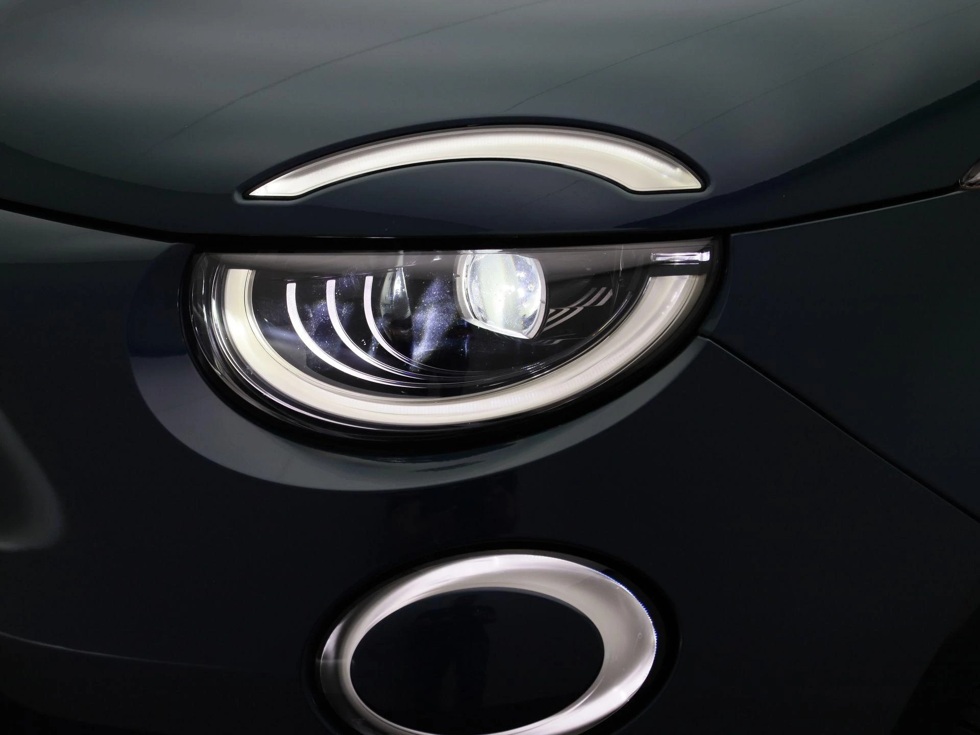 Fiat 500C 500e 42 kWh La Prima