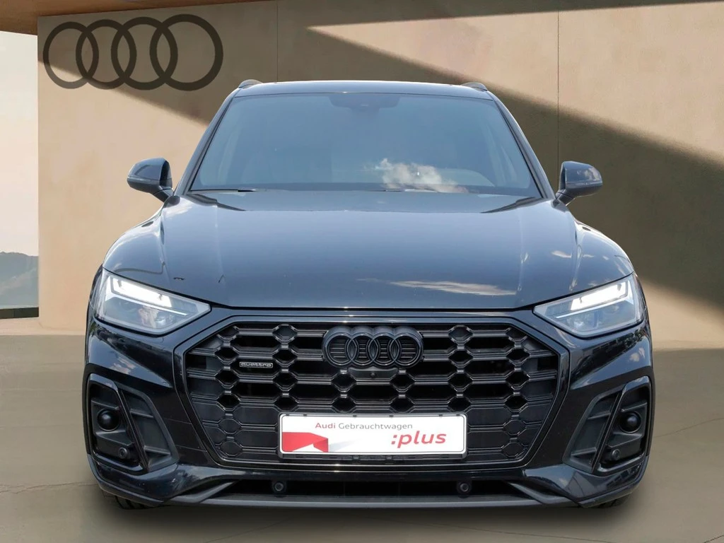 Audi Q5 50 TDI quattro S line PANO*360°CAM*AHK*STHZ*NAVI*VITUAL*MATRIX-LED*SHZ*B&O
