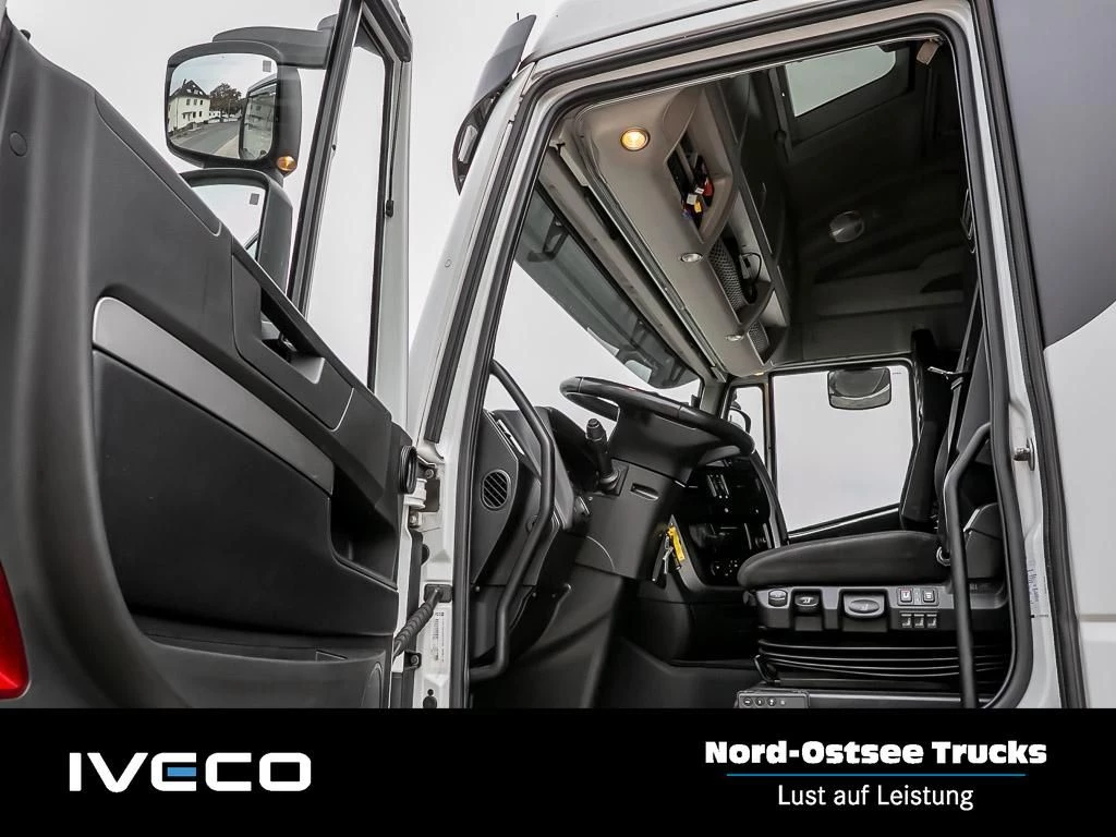 Iveco AS 190 S 48 FP GV Blumenkoffer Durchladesystem V