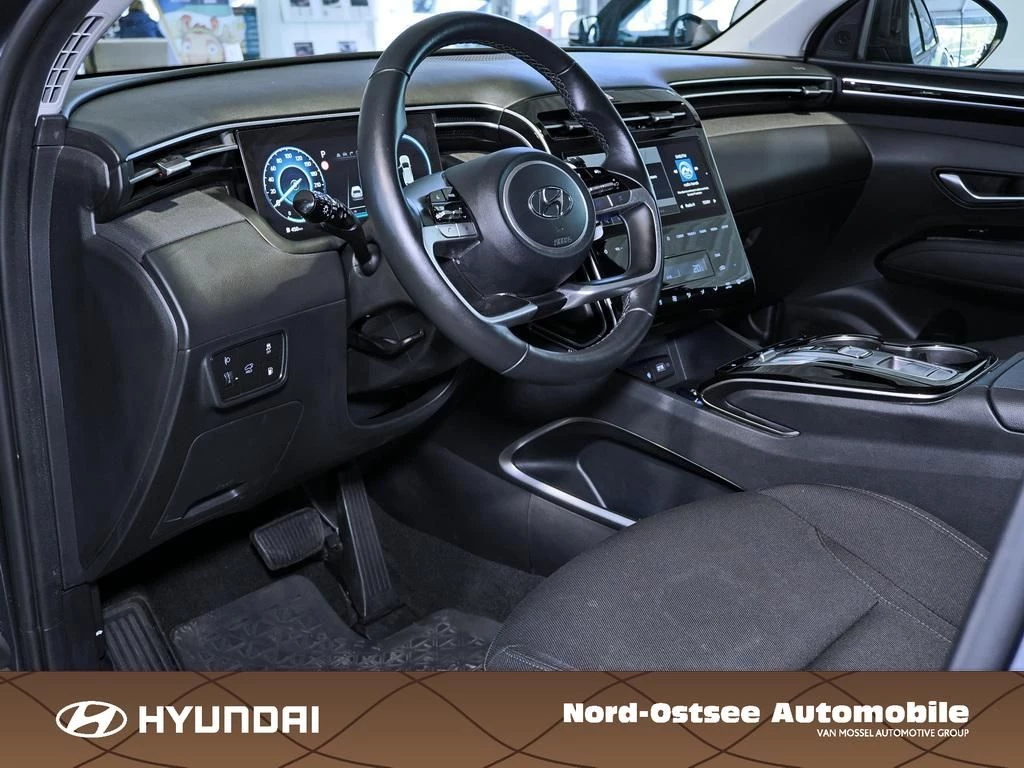 Hyundai Tucson 1.6 T-GDI TREND PHEV 4WD SHZ LHZ NAVI LED Trend