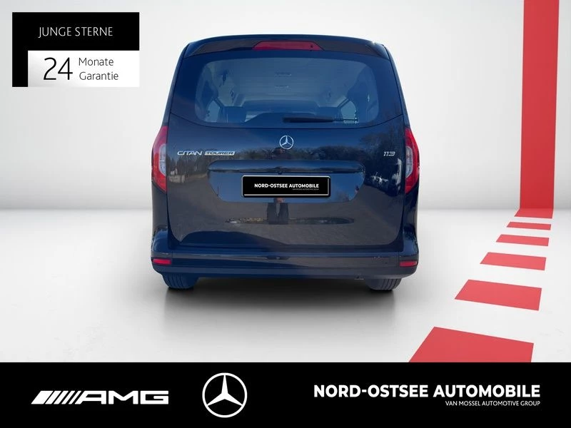 Mercedes-Benz Citan 113 TOURER PRO LANG AUTOM MBUX LED NAVI Tourer