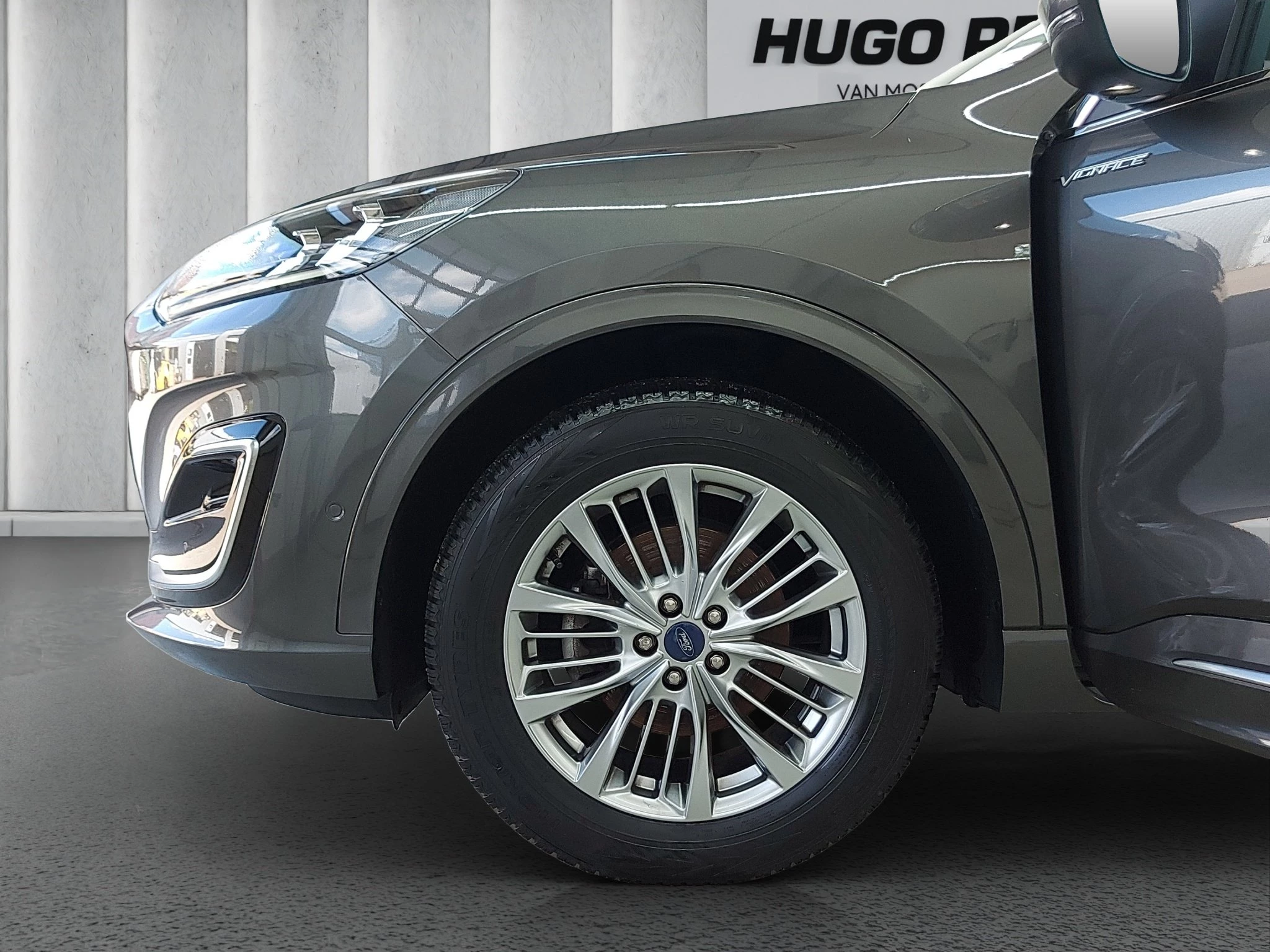 Ford Kuga Vignale TECH.PKT*BC*LMF