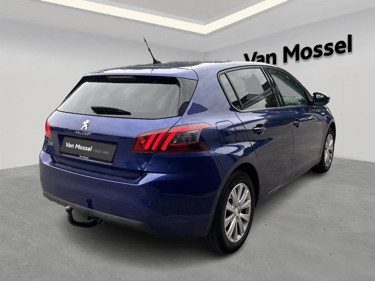 Peugeot 308 1.2 PureTech 110 S&S Style