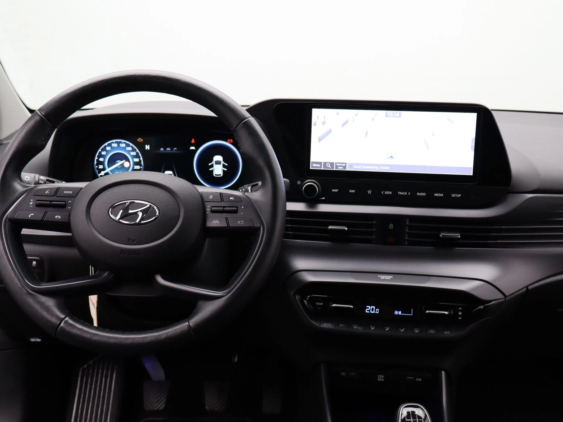 Hyundai i20 1.0 T-GDI Premium