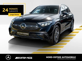 Mercedes-Benz GLC 300 d AMG 4M AHK MBUX LED ADV.+ AMG Line