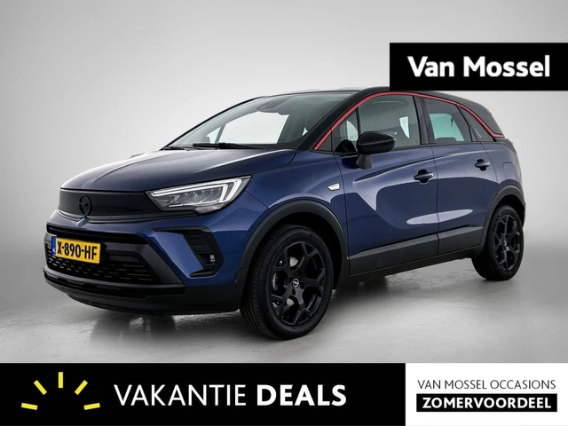 Opel Crossland